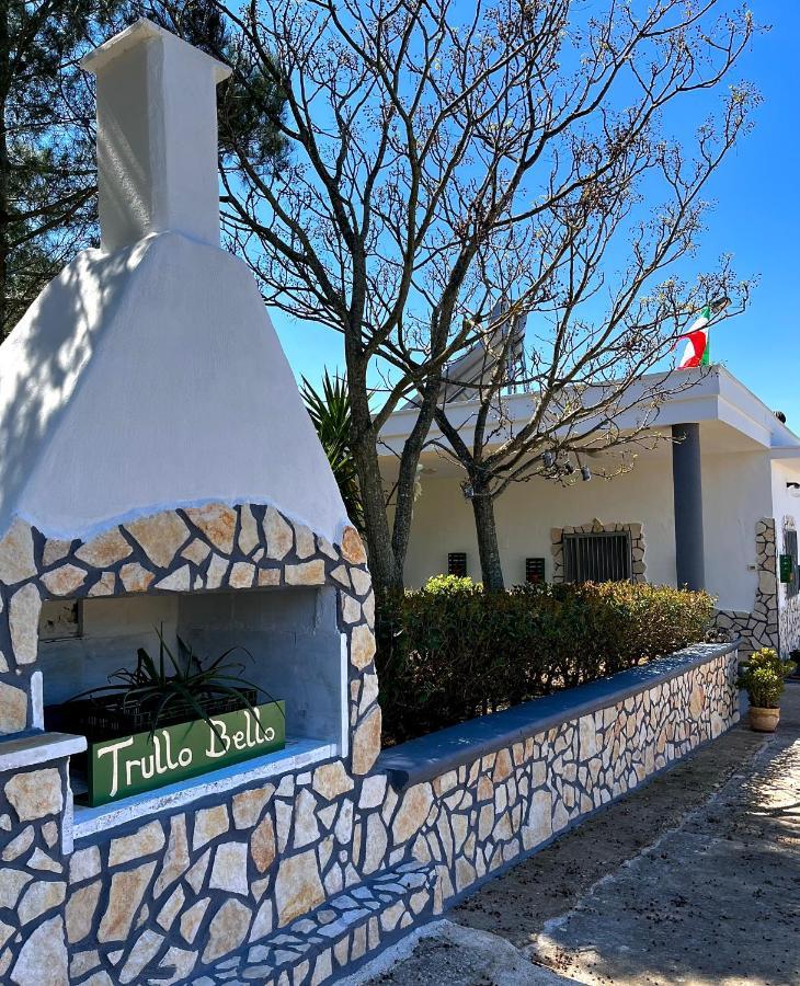 Trullo Bello Ostuni Zewnętrze zdjęcie